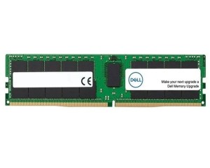 DELL 32GB 2RX8 DDR4 UDIMM 3200MHz ECC