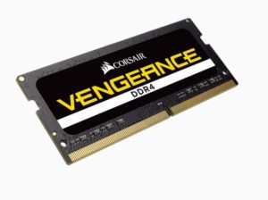 Memorija CORSAIR Vengeance CL22 CMSX8GX4M1A3200C22 8GB(1x8GB)SODIMMDDR43200MHzcrna' ( 'CMSX8GX4M1A3200C22' )