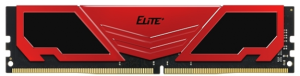 TeamGroup * DDR4 TEAM ELITE PLUS RED UD-D4 16GB 3200MHz 1,2V 22-22-22-52  TPRD416G3200HC2201 (5947)