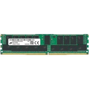 Micron DDR4 RDIMM 8GB 1Rx8 3200 CL22 (8Gbit) (Single Pack), EAN: 649528920935 ( MTA9ASF1G72PZ-3G2R1R )