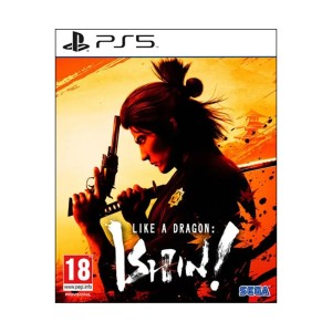 PS5 Like a Dragon: Ishin!