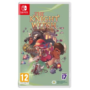 SWITCH The Knight Witch Deluxe Edition