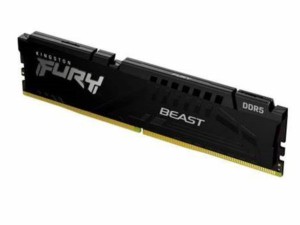 Memorije KINGSTON Fury Beast KF560C40BB-16 16GB(2X8GB)DIMMDDR56000MHzcrna' ( 'KF560C40BB-16' )