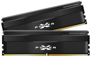 DDR5 32GB (2x16GB) 6000MHz [XPOWER Zenith], CL30 1.35V UDIMM, XMP3.0 & EXPO, Black, w/ Heatsink, Memory Kit ( SP032GXLWU60AFDE )