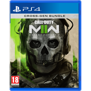 PS4 Call of Duty: Modern Warfare II