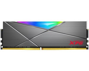 A-DATA DIMM DDR4 8GB 3600MHz XPG SPECTRIX D50 AX4U36008G18I-ST50 Tungsten Grey