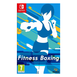 SWITCH Fitness Boxing