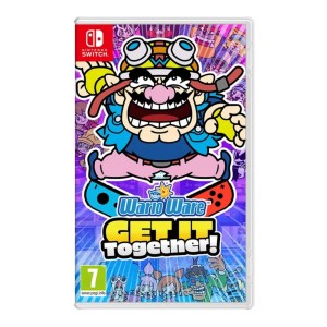 SWITCH WarioWare: Get It Together!