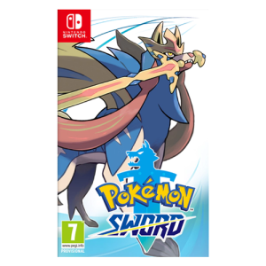 SWITCH Pokemon Sword