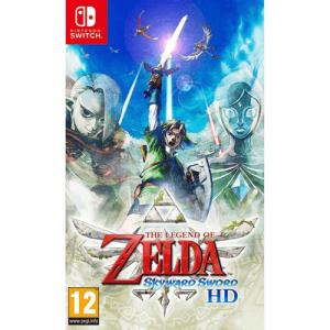 SWITCH The Legend Of Zelda - Skyward Sword HD