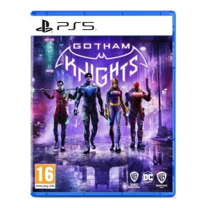 PS5 Gotham Knights