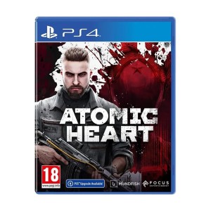 PS4 Atomic Heart