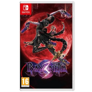 SWITCH Bayonetta 3