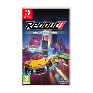 SWITCH Redout 2 Deluxe Edition