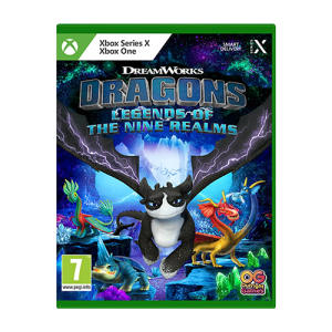 XBOX Series X/XBOX One Dragons: Legends of the nine realms