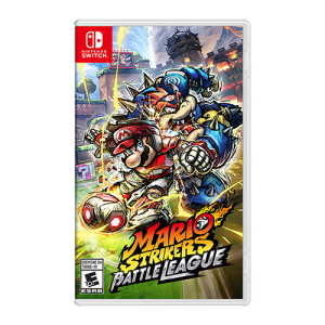 SWITCH Mario Strikers: Battle League