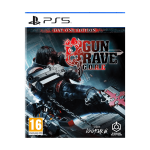 PS5 Gungrave G.O.R.E Day One Edition