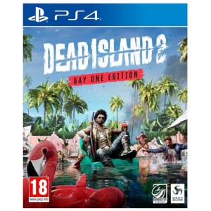 PS4 Dead Island 2 Day One Edition