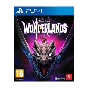 PS4 Tiny Tina's Wonderlands