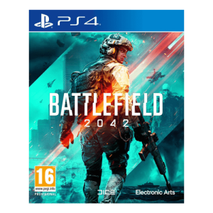 PS4 Battlefield 2042