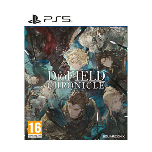 PS5 The DioField Chronicle