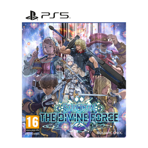 PS5 Star Ocean: The Divine Force