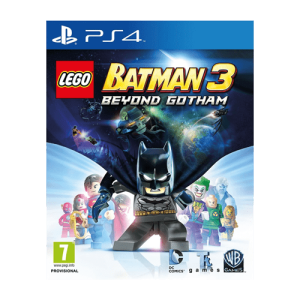 PS4 LEGO Batman 3 Beyond Gotham