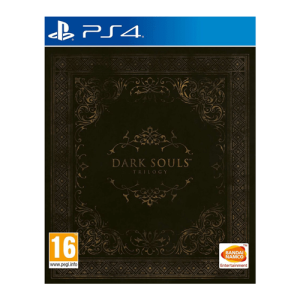 PS4 Dark Souls Trilogy