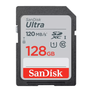 SANDISK Ultra 128GB - Memorijska kartica