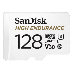 SANDISK Memorijska kartica MicroSD 128GB -