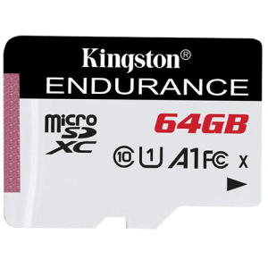 Memorijska kartica KINGSTON Micro SD 64 GB A1 - SDCE/64GB,