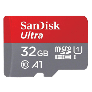 SANDISK MicroSD memorijska kartica 32GB SDSQUA4-032G-GN6IA