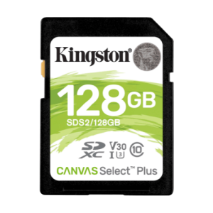 KINGSTON Memorijska kartica 128GB SDXC - SDS2/128GB -