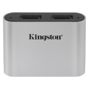 KINGSTON Workflow Čitač microSD kartica