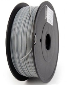 3DP-PLA+1.75-02-GR PLA-PLUS Filament za 3D stampac 1,75mm kotur 1KG Grey