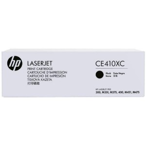 Toner HP 305XC Black CE410XC