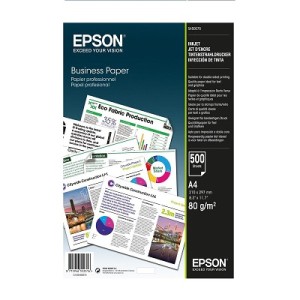 C13S450075 Business Paper 80gsm 500 sheets Epson (  )