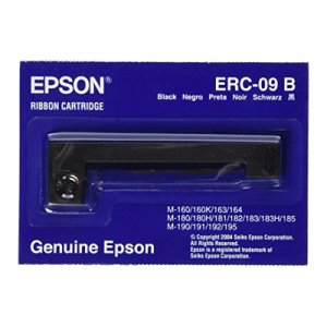 EPSON ERC-09  S015354 Black (  )