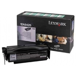 12A8420 Lexmark toner 6K (  )