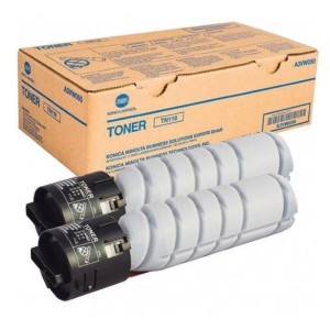 KM Toner TN-118 pak 1/2 (A3VW050)