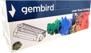 Toner Gembird M252 CF400A/CN CRG-045K  zam. kaseta za HP Black 1.5k