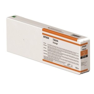 T804A Orange 700ml Epson (  )