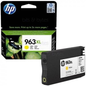 HP ink No.963XL yellow 3JA29AE (  )