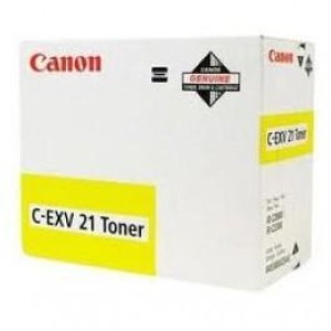 CANON toner C-EXV21 yellow (  )