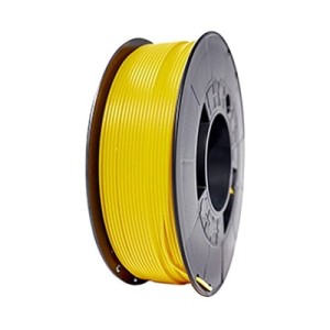 PLA filament 1,75mm žuta 1kg (  )