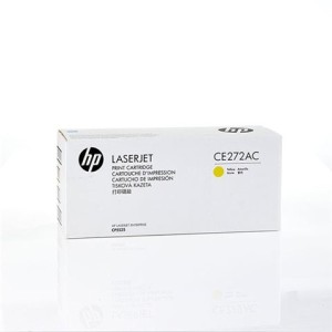 HP toner CE272AC