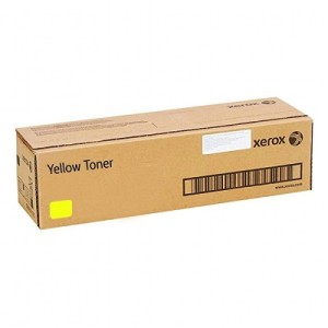 006R01400 YELLOW TONER (  )