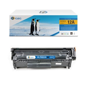 Univerzalni toner G&amp;G Q2612A/C102/303/703/FX9/FX10/L90/C104