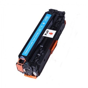 ORINK Toner CF381A cyan (  )