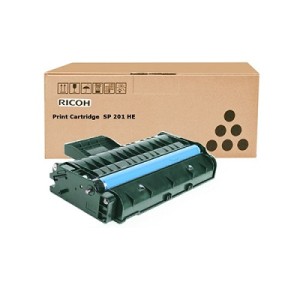 RICOH Toner SP201N Blk (  )